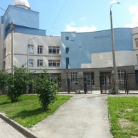 Photo taken at Школа №19 by Константин В. on 6/2/2013