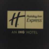 Photo taken at Holiday Inn Express Istanbul - Altunizade by A…….E…… on 10/10/2019
