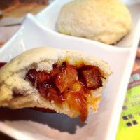Photo taken at Tim Ho Wan 添好運 by lingspirations on 1/29/2013