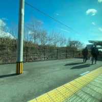 Photo taken at Ōno Station by トレイヤ （. on 1/10/2023