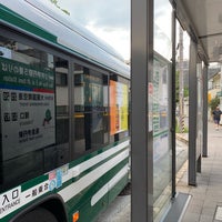 Jr伊丹駅前バス乗り場 伊丹1丁目