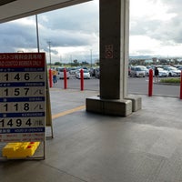 コストコ ガスステーション 岐阜羽島倉庫店 羽島市のガソリンスタンド