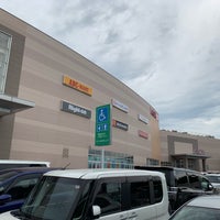 Photo taken at AEON Mall by トレイヤ （. on 7/26/2020