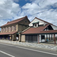 重要文化財 旧商家丸一本間家 増毛町 北海道