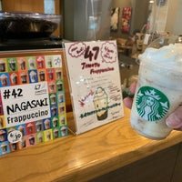 Photo taken at Starbucks by トレイヤ （. on 7/4/2021