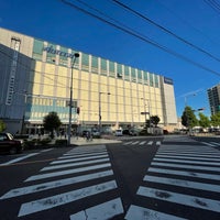 Photo taken at Meitetsu-Ichinomiya Sta. West side by トレイヤ （. on 7/2/2022
