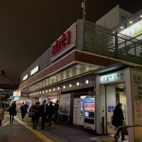 Photo taken at Mita Line Meguro Station (I01) by トレイヤ （. on 3/29/2019