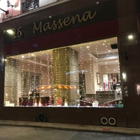 Das Foto wurde bei Hôtel Massena von bun am 12/27/2019 aufgenommen