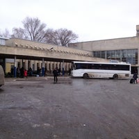 Photo taken at Автовокзал Волгодонск by Макар С. on 12/30/2012