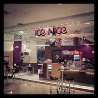 Photo taken at Ice by Nice by Alexandre B. on 6/22/2013