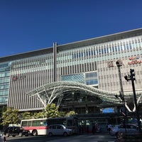 Photo taken at Hakata Station by Yasu K. on 8/4/2017