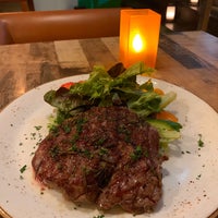 4/30/2020にScott🇭🇰🇨🇳🇹🇭🇨🇦がAberdeen Street Organic Restaurantで撮った写真