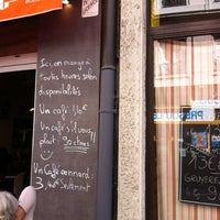 8/27/2012にClaire P.がBistrot Le Charitéで撮った写真