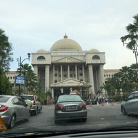 Kompleks Mahkamah Kuala Lumpur (Courts Complex) - Courthouse