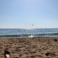 Photo taken at ASKA Just In Beach by Яна on 9/2/2019