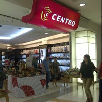 Photo taken at Centro by Rully L Salmon on 5/26/2013