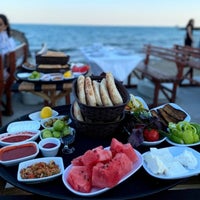 Photo taken at Xəzər Balıq Restoranı/Caspian Fish Restaurant by nAnAz on 7/14/2023