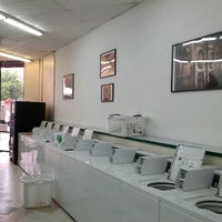 Photo taken at Eagle Rock Coin Laundry by ray l. on 10/9/2013