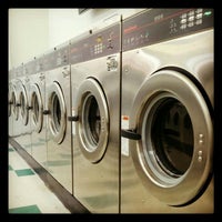 Photo taken at Eagle Rock Coin Laundry by ray l. on 1/29/2013