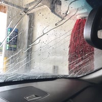 Photo taken at Heb Car Wash by Tracy on 8/24/2017