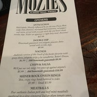 Photo taken at Mozie&amp;#39;s by Tracy on 7/24/2021