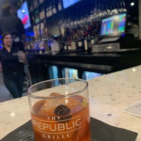 Photo taken at The Republic Grille by Tracy on 6/19/2021