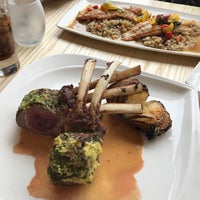 Photo taken at Bin 100 Restaurant by Karen K. on 5/13/2018
