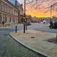 Photo taken at Norwich Railway Station (NRW) by عبدالإله س. on 12/6/2020