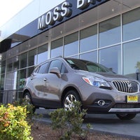 Photo taken at Moss Bros. GMC by Moss Bros. GMC on 11/1/2013