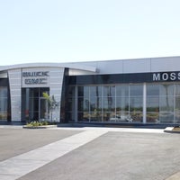Photo taken at Moss Bros. GMC by Moss Bros. GMC on 9/18/2013