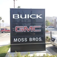 Photo taken at Moss Bros. GMC by Moss Bros. GMC on 3/24/2014
