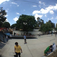 Photo taken at Blackboard Skatepark by Sm0lik on 6/2/2013