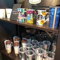 Photo taken at Starbucks by Linda K. on 8/1/2018