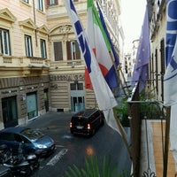 Photo taken at Hotel delle Nazioni by Areli Q. on 8/23/2016