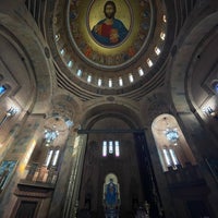 Photo taken at St. Hovhannes Church | Սուրբ Հովհաննես Մկրտիչ եկեղեցի by мария м. on 10/17/2021