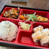Foto tirada no(a) Banyi Japanese Dining por мария м. em 9/16/2022