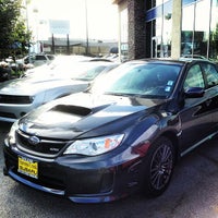 Stevens Creek Subaru Auto Dealership In San Jose
