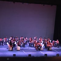 Foto scattata a Teatro Vallarta da Amich A. il 8/6/2017