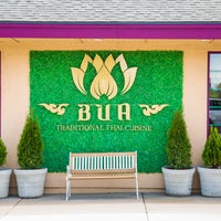 Photo taken at Bua Traditional Thai Cuisine by Bua Traditional Thai Cuisine on 5/31/2017