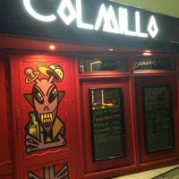 Photo taken at Colmillo Bar by Colmillo on 11/29/2012