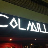 Photo taken at Colmillo Bar by Colmillo on 11/29/2012