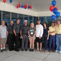 Photo taken at Bartow Ford Co. by Bartow Ford Co. on 10/22/2013