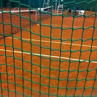 Photo taken at Tennis Club Ixelles by Krol on 11/27/2012