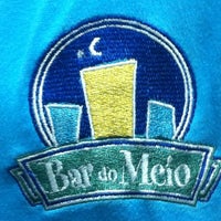 Das Foto wurde bei Bar do Meio von Luisa P. am 11/21/2012 aufgenommen