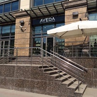 Photo taken at AVEDA by Елена Г. on 4/30/2014