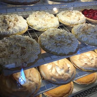 Photo taken at Polly&amp;#39;s Pies - Los Alamitos by L_obett C. on 8/4/2016