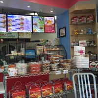 Photo taken at Lee&amp;#39;s Sandwiches by L_obett C. on 2/11/2015
