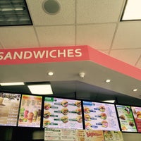 Photo taken at Lee&amp;#39;s Sandwiches by L_obett C. on 6/2/2015