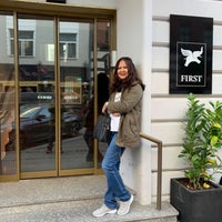 Photo taken at The Mayfair Hotel by L_obett C. on 5/30/2019