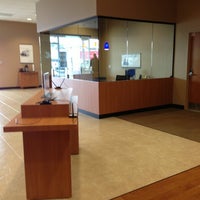 Photo taken at Chase Bank by L_obett C. on 12/17/2012